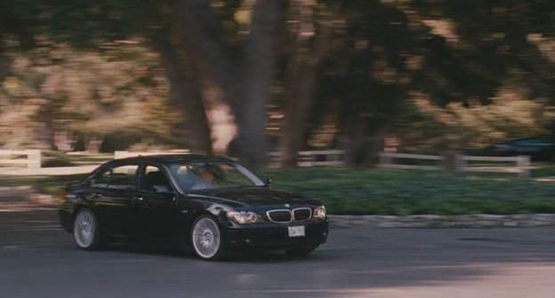 BMW 750Li