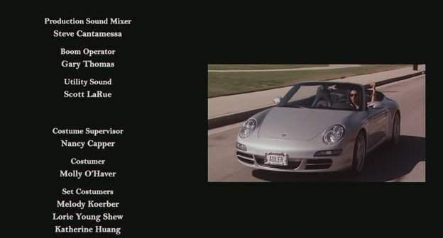 Porsche 911 Carrera S Cabrio