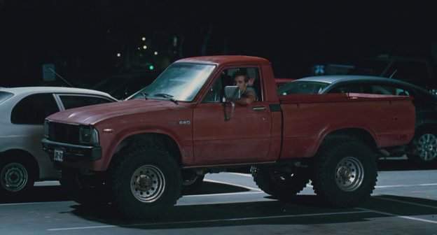 Toyota Truck