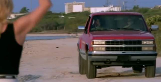 Chevrolet K-1500