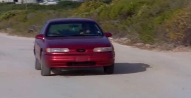 Ford Taurus