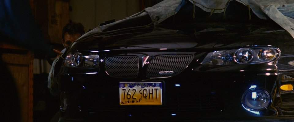2004 Pontiac GTO in Stealth