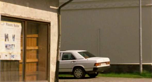 Mercedes-Benz 190 E