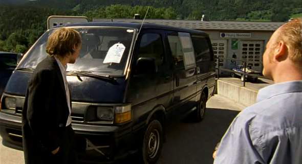 Toyota Hiace