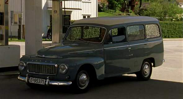 Volvo P210 Kombi