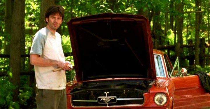 1965 Ford Mustang in Lost Junction