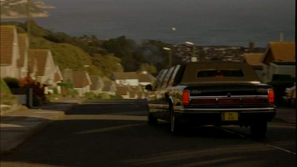 Lincoln Town Car Stretched Limousine