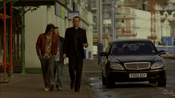 Mercedes-Benz S 500 L