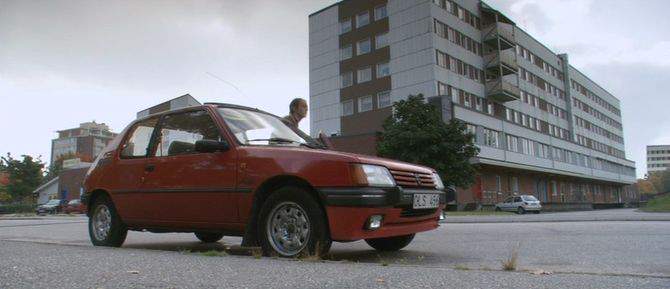 Peugeot 205