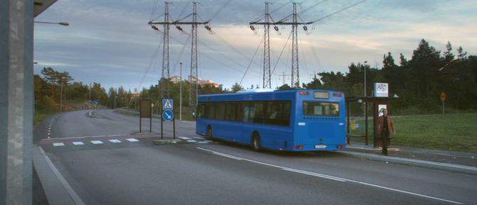 Volvo B10 L