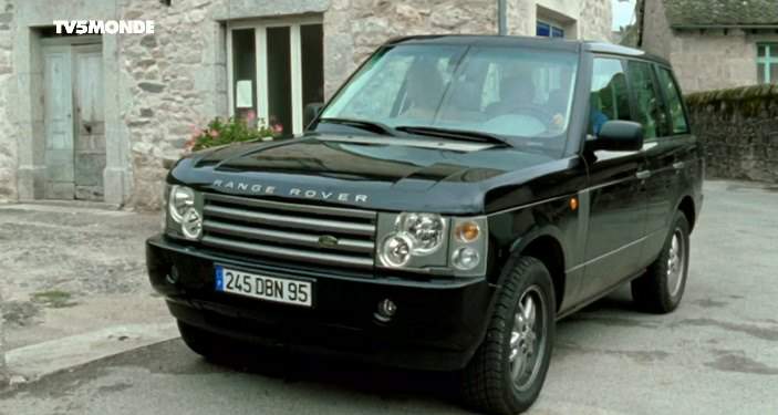 Land-Rover Range Rover Series III