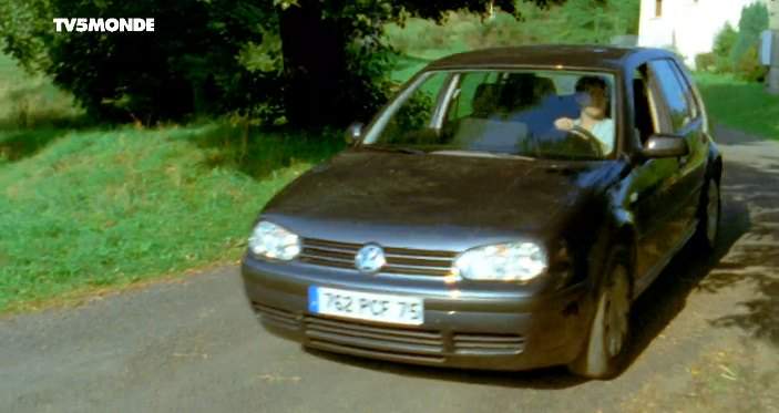 Volkswagen Golf IV