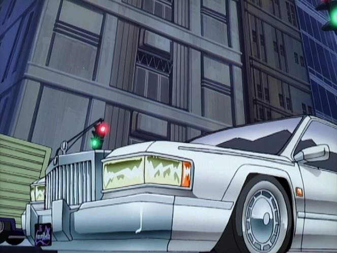 Cadillac Brougham Stretched Limousine