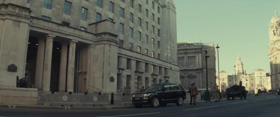 Land-Rover Range Rover Series IV