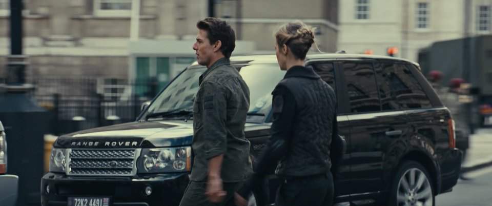 Land-Rover Range Rover Sport