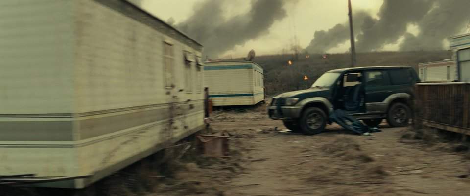 Toyota Land Cruiser Colorado