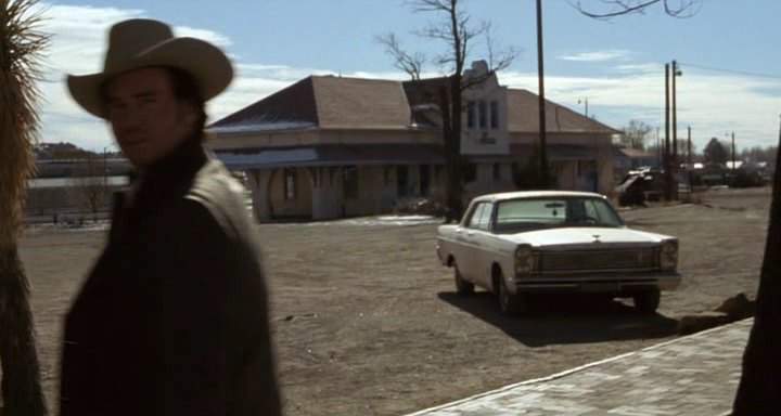Ford Galaxie 500