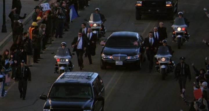 Lincoln Town Car