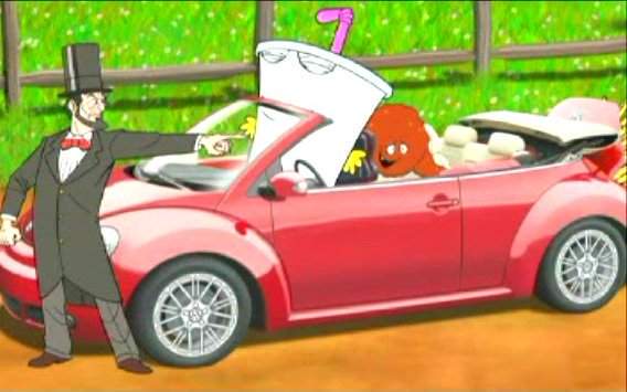 Volkswagen New Beetle Cabriolet