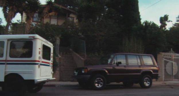 Isuzu Trooper