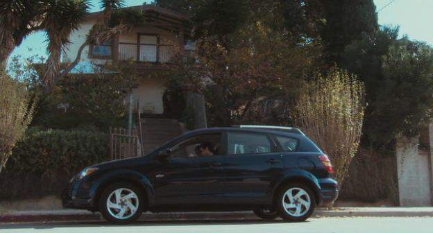 Pontiac Vibe