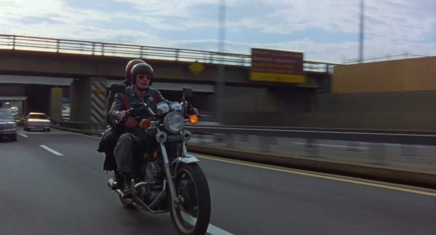 Yamaha XV 750 Virago