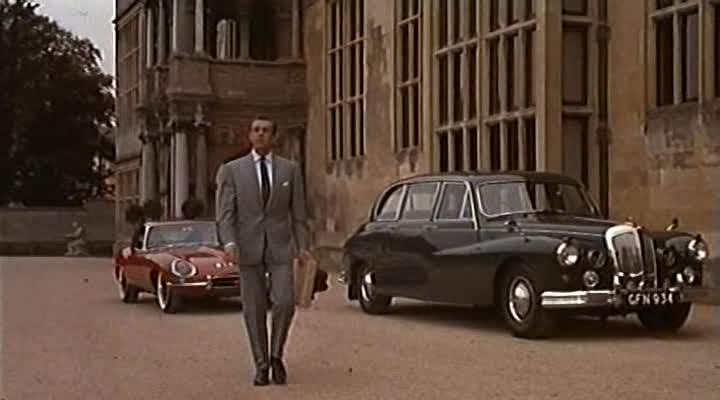 Daimler Limousine
