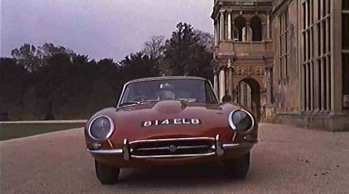 Jaguar E-Type