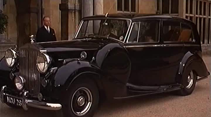 Rolls-Royce Silver Wraith