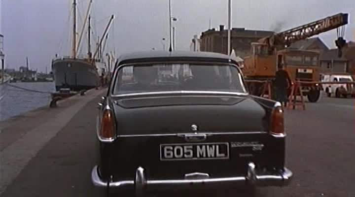 Wolseley 6/110 MkI
