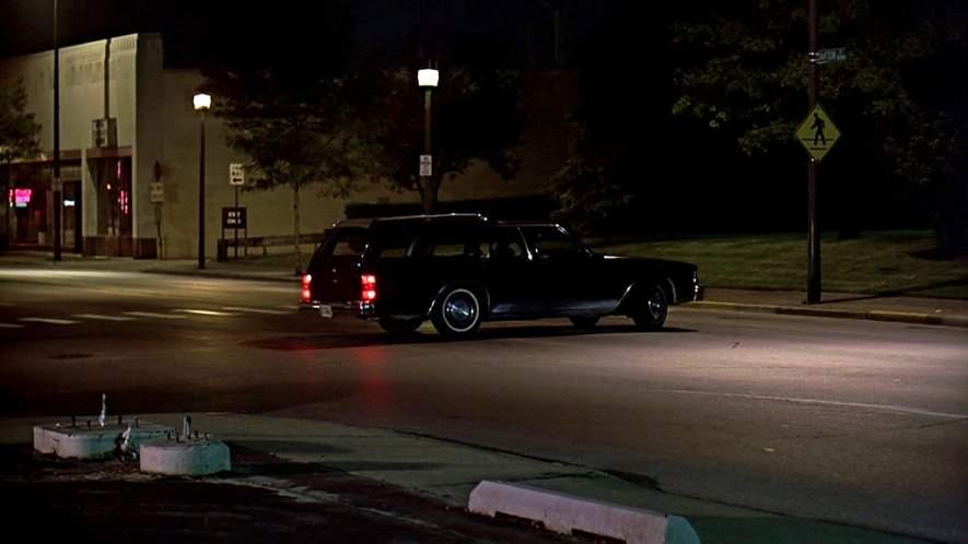 Chevrolet Impala Wagon