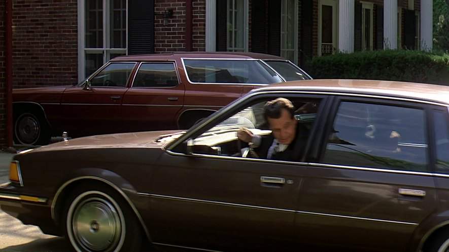 Chevrolet Impala Wagon