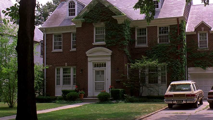 Chrysler LeBaron Town & Country