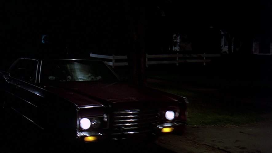 Lincoln Continental