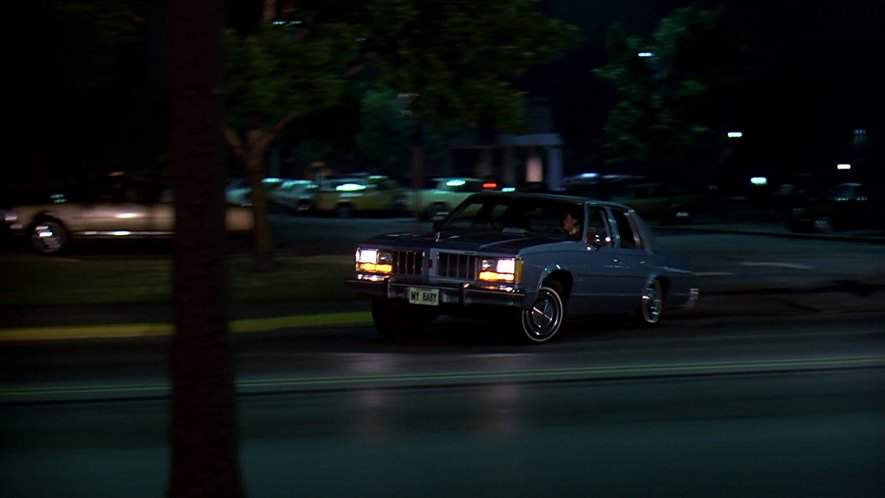Oldsmobile Delta 88