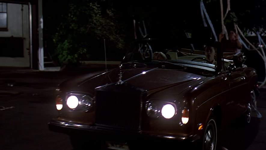Rolls-Royce Corniche