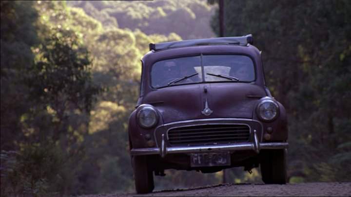 Morris Minor Series II