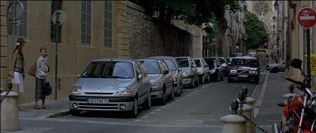 Renault Clio 2