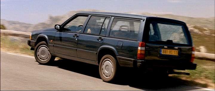 Volvo 740