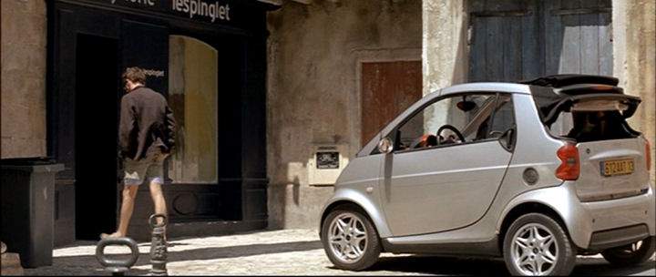 smart Cabrio