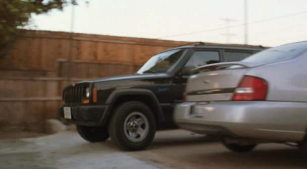 Jeep Cherokee
