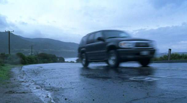 Mercury Mountaineer