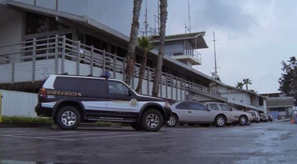 Mitsubishi Montero Sport