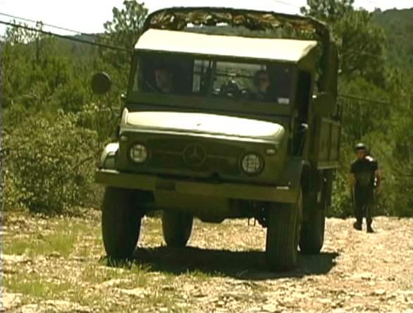 Mercedes-Benz Unimog-S 404.1