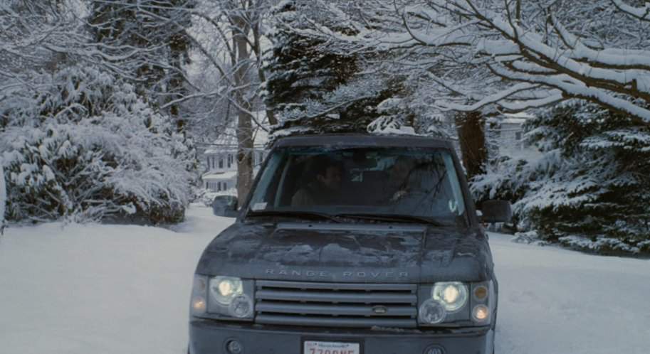 Land-Rover Range Rover Series III