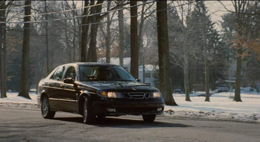 SAAB 9-5