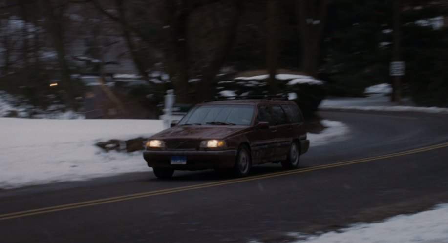 Volvo 850