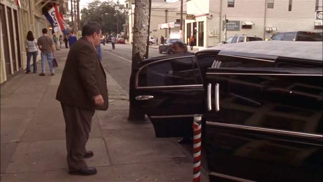 Lincoln Town Car Stretched Limousine