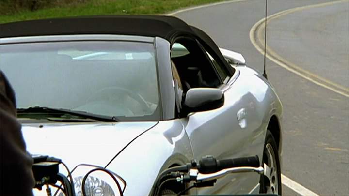 Mitsubishi Eclipse Spyder 3G