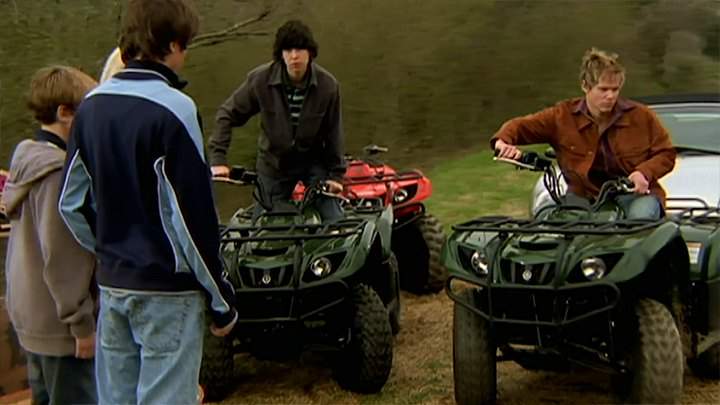 Yamaha Bruin